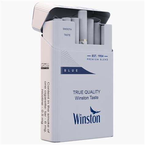 winston lights cigarettes website.